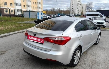 KIA Cerato III, 2014 год, 1 200 000 рублей, 4 фотография