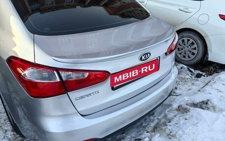 KIA Cerato III, 2014 год, 1 200 000 рублей, 5 фотография