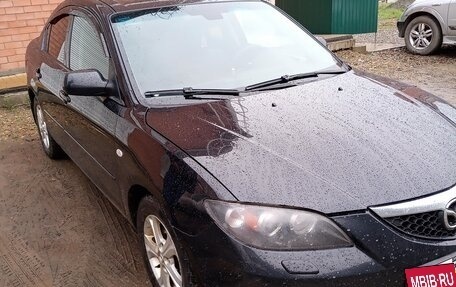 Mazda 3, 2007 год, 550 000 рублей, 2 фотография