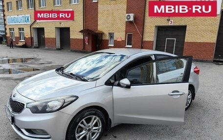 KIA Cerato III, 2014 год, 1 200 000 рублей, 7 фотография
