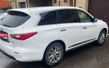 Infiniti JX, 2013 год, 1 100 000 рублей, 3 фотография
