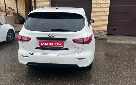 Infiniti JX, 2013 год, 1 100 000 рублей, 2 фотография