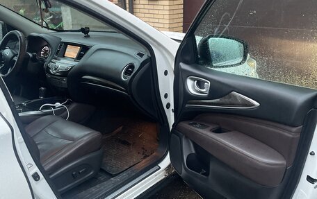 Infiniti JX, 2013 год, 1 100 000 рублей, 9 фотография