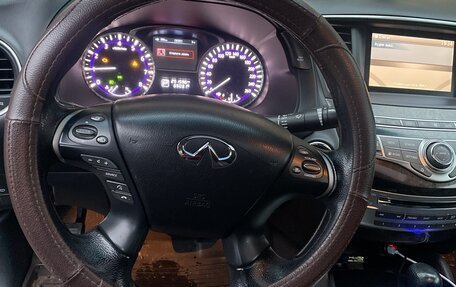 Infiniti JX, 2013 год, 1 100 000 рублей, 5 фотография