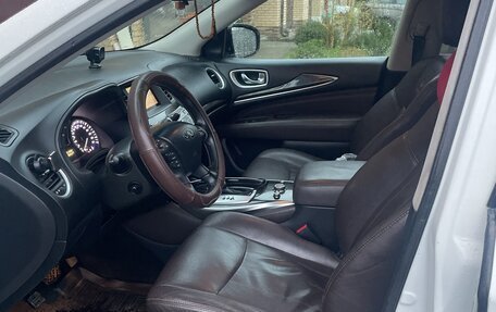 Infiniti JX, 2013 год, 1 100 000 рублей, 6 фотография