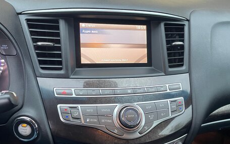Infiniti JX, 2013 год, 1 100 000 рублей, 12 фотография