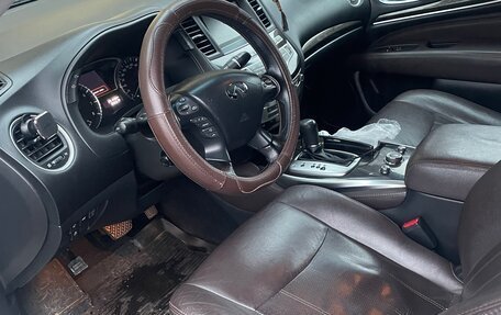 Infiniti JX, 2013 год, 1 100 000 рублей, 13 фотография