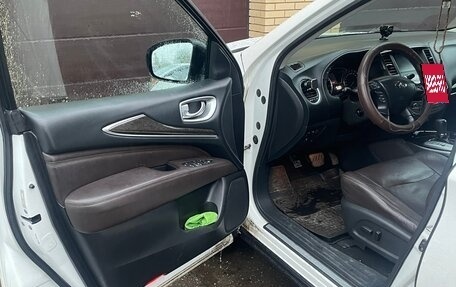 Infiniti JX, 2013 год, 1 100 000 рублей, 14 фотография