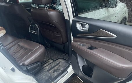 Infiniti JX, 2013 год, 1 100 000 рублей, 15 фотография