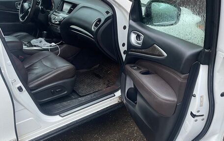 Infiniti JX, 2013 год, 1 100 000 рублей, 16 фотография