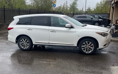 Infiniti JX, 2013 год, 1 100 000 рублей, 18 фотография
