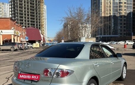 Mazda Atenza II, 2002 год, 430 000 рублей, 3 фотография