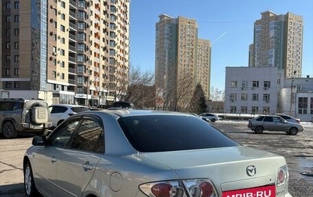 Mazda Atenza II, 2002 год, 430 000 рублей, 4 фотография