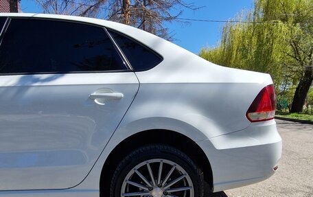 Volkswagen Polo VI (EU Market), 2016 год, 1 100 000 рублей, 6 фотография