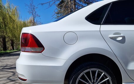 Volkswagen Polo VI (EU Market), 2016 год, 1 100 000 рублей, 14 фотография