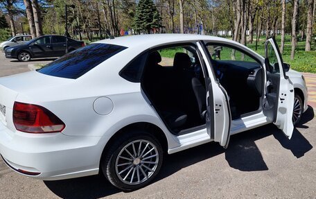 Volkswagen Polo VI (EU Market), 2016 год, 1 100 000 рублей, 16 фотография