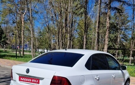 Volkswagen Polo VI (EU Market), 2016 год, 1 100 000 рублей, 5 фотография
