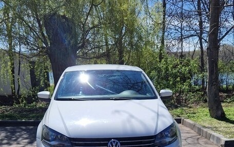 Volkswagen Polo VI (EU Market), 2016 год, 1 100 000 рублей, 15 фотография