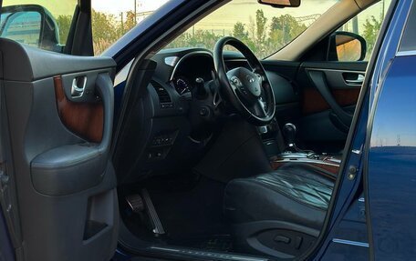 Infiniti FX II, 2012 год, 2 200 000 рублей, 8 фотография
