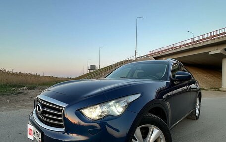 Infiniti FX II, 2012 год, 2 200 000 рублей, 11 фотография