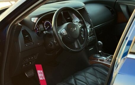 Infiniti FX II, 2012 год, 2 200 000 рублей, 18 фотография