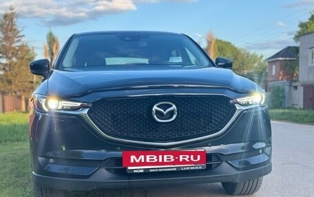 Mazda CX-5 II, 2017 год, 2 760 000 рублей, 3 фотография