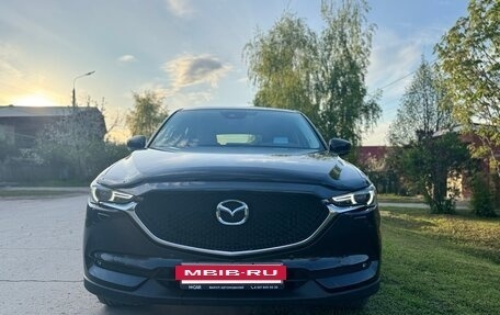 Mazda CX-5 II, 2017 год, 2 760 000 рублей, 2 фотография