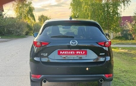 Mazda CX-5 II, 2017 год, 2 760 000 рублей, 4 фотография