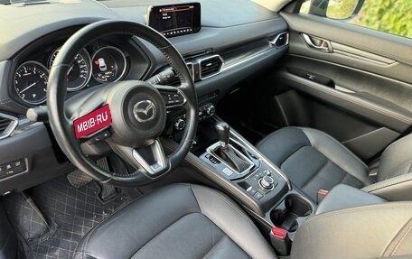 Mazda CX-5 II, 2017 год, 2 760 000 рублей, 11 фотография