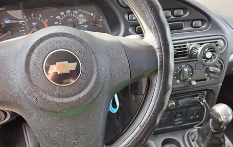Chevrolet Niva I рестайлинг, 2012 год, 650 000 рублей, 3 фотография