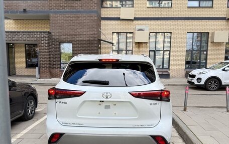 Toyota Highlander, 2025 год, 6 850 000 рублей, 5 фотография