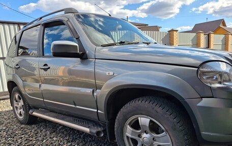 Chevrolet Niva I рестайлинг, 2012 год, 650 000 рублей, 7 фотография