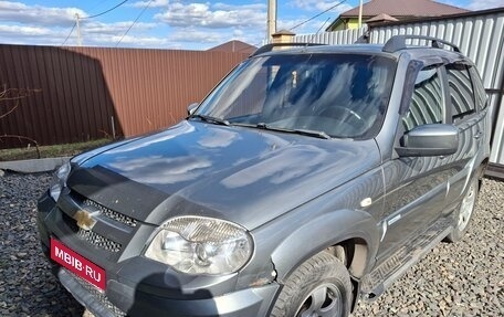 Chevrolet Niva I рестайлинг, 2012 год, 650 000 рублей, 8 фотография