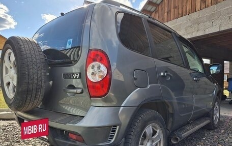 Chevrolet Niva I рестайлинг, 2012 год, 650 000 рублей, 2 фотография