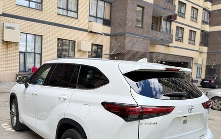 Toyota Highlander, 2025 год, 6 850 000 рублей, 11 фотография