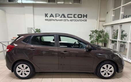 KIA Rio III рестайлинг, 2016 год, 995 000 рублей, 6 фотография