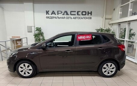 KIA Rio III рестайлинг, 2016 год, 995 000 рублей, 5 фотография