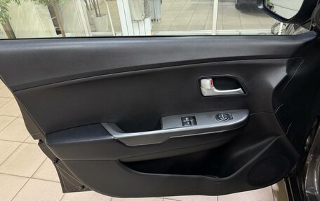 KIA Rio III рестайлинг, 2016 год, 995 000 рублей, 14 фотография