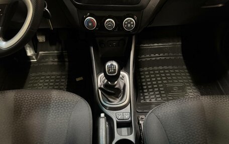 KIA Rio III рестайлинг, 2016 год, 995 000 рублей, 13 фотография
