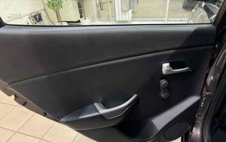 KIA Rio III рестайлинг, 2016 год, 995 000 рублей, 15 фотография