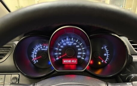 KIA Rio III рестайлинг, 2016 год, 995 000 рублей, 11 фотография