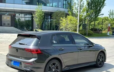 Volkswagen Golf VIII, 2021 год, 1 885 000 рублей, 4 фотография