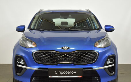 KIA Sportage IV рестайлинг, 2019 год, 2 339 000 рублей, 2 фотография