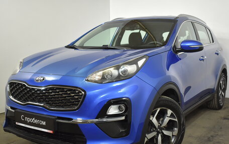 KIA Sportage IV рестайлинг, 2019 год, 2 339 000 рублей, 3 фотография