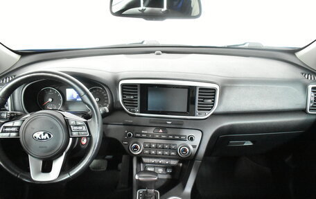 KIA Sportage IV рестайлинг, 2019 год, 2 339 000 рублей, 7 фотография