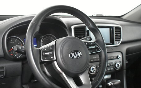 KIA Sportage IV рестайлинг, 2019 год, 2 339 000 рублей, 9 фотография