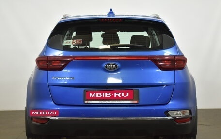 KIA Sportage IV рестайлинг, 2019 год, 2 339 000 рублей, 5 фотография