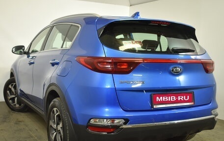 KIA Sportage IV рестайлинг, 2019 год, 2 339 000 рублей, 4 фотография