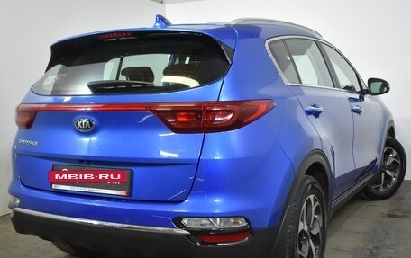 KIA Sportage IV рестайлинг, 2019 год, 2 339 000 рублей, 6 фотография