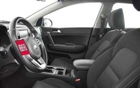 KIA Sportage IV рестайлинг, 2019 год, 2 339 000 рублей, 8 фотография